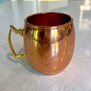Moscow Mule Mug copper